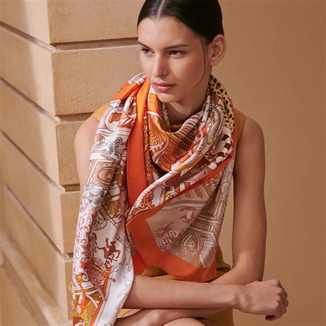 foulards hermes prix|Hermes scarves official website.